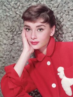 Audrey Hepburn